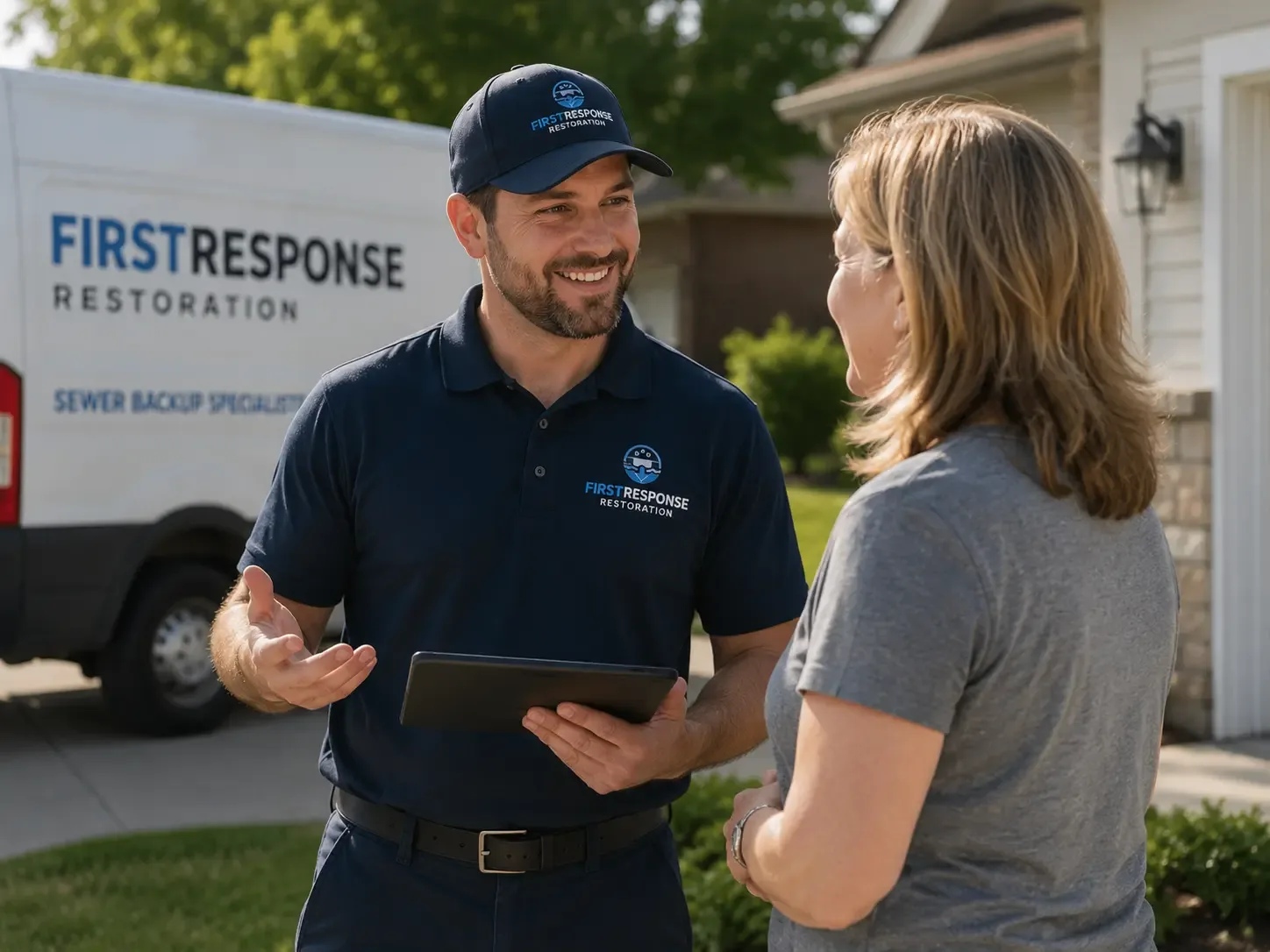 Young Harris, GA Sewer Backup Cleanup Q&A